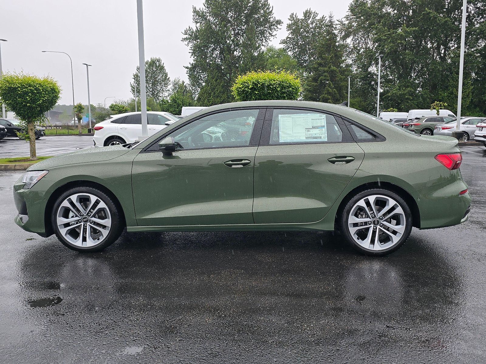 2026 Audi A3