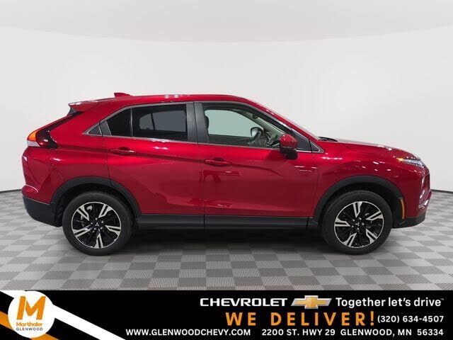 2025 MITSUBISHI ECLIPSE CROSS