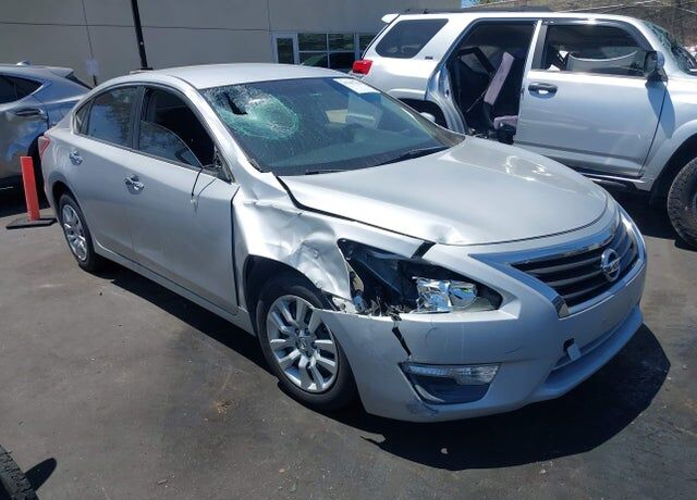 2013 NISSAN Altima