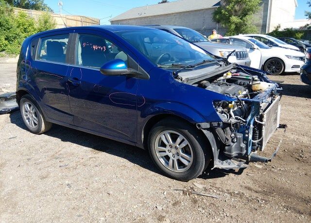 2014 CHEVROLET Sonic