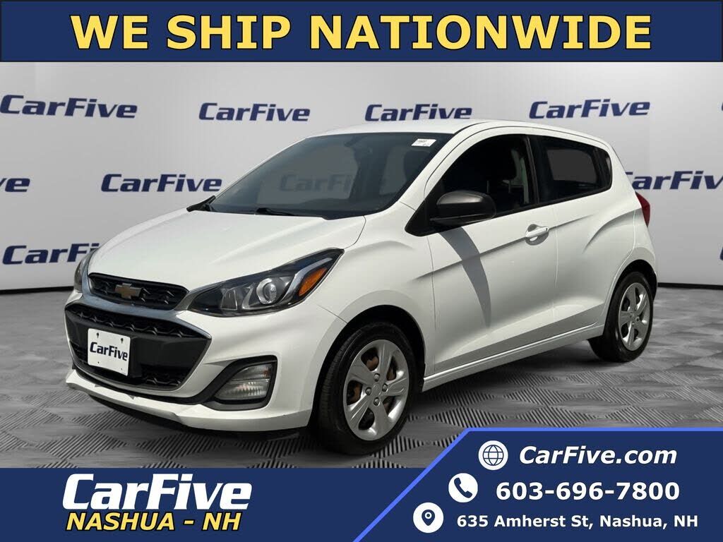 2020 CHEVROLET Spark