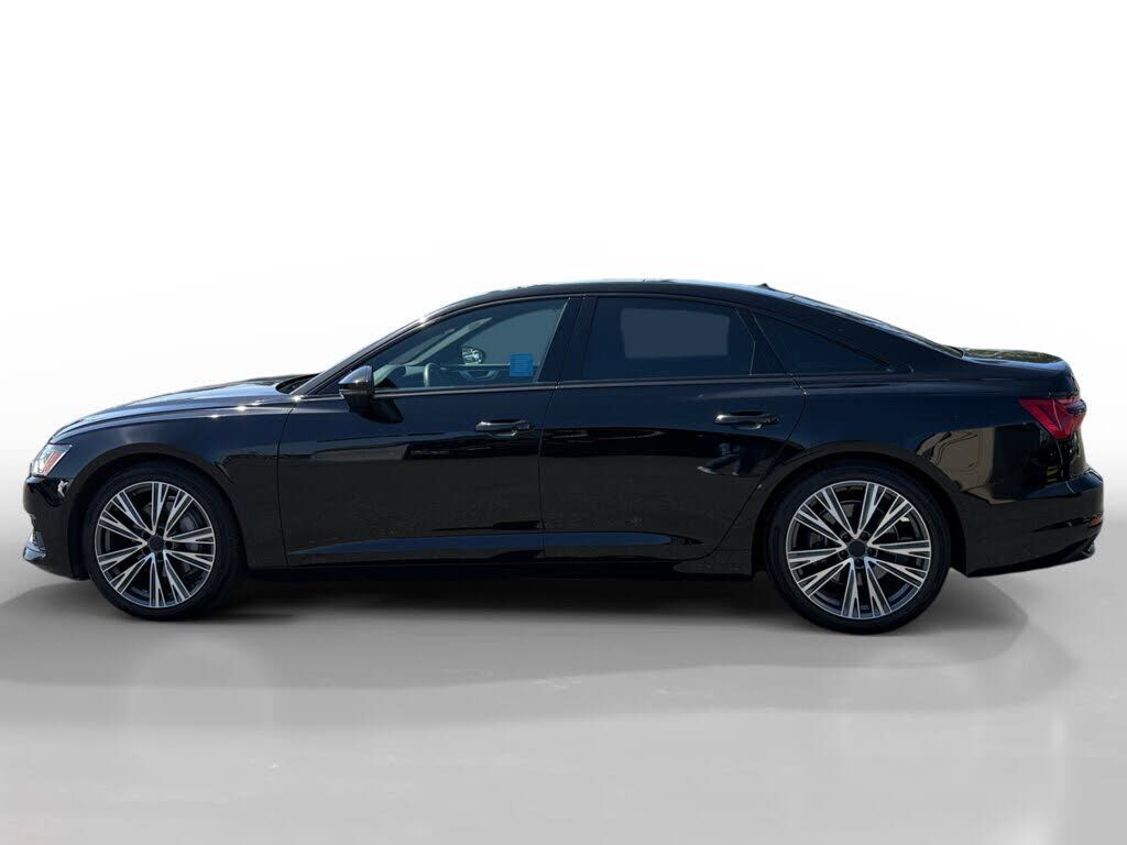 2020 Audi A6