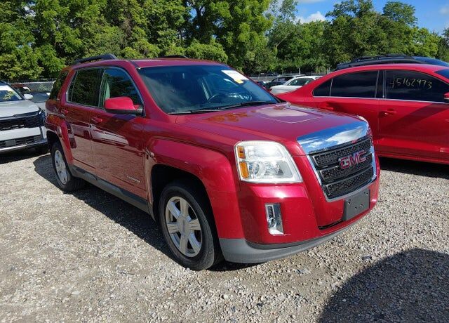 2014 GMC Terrain