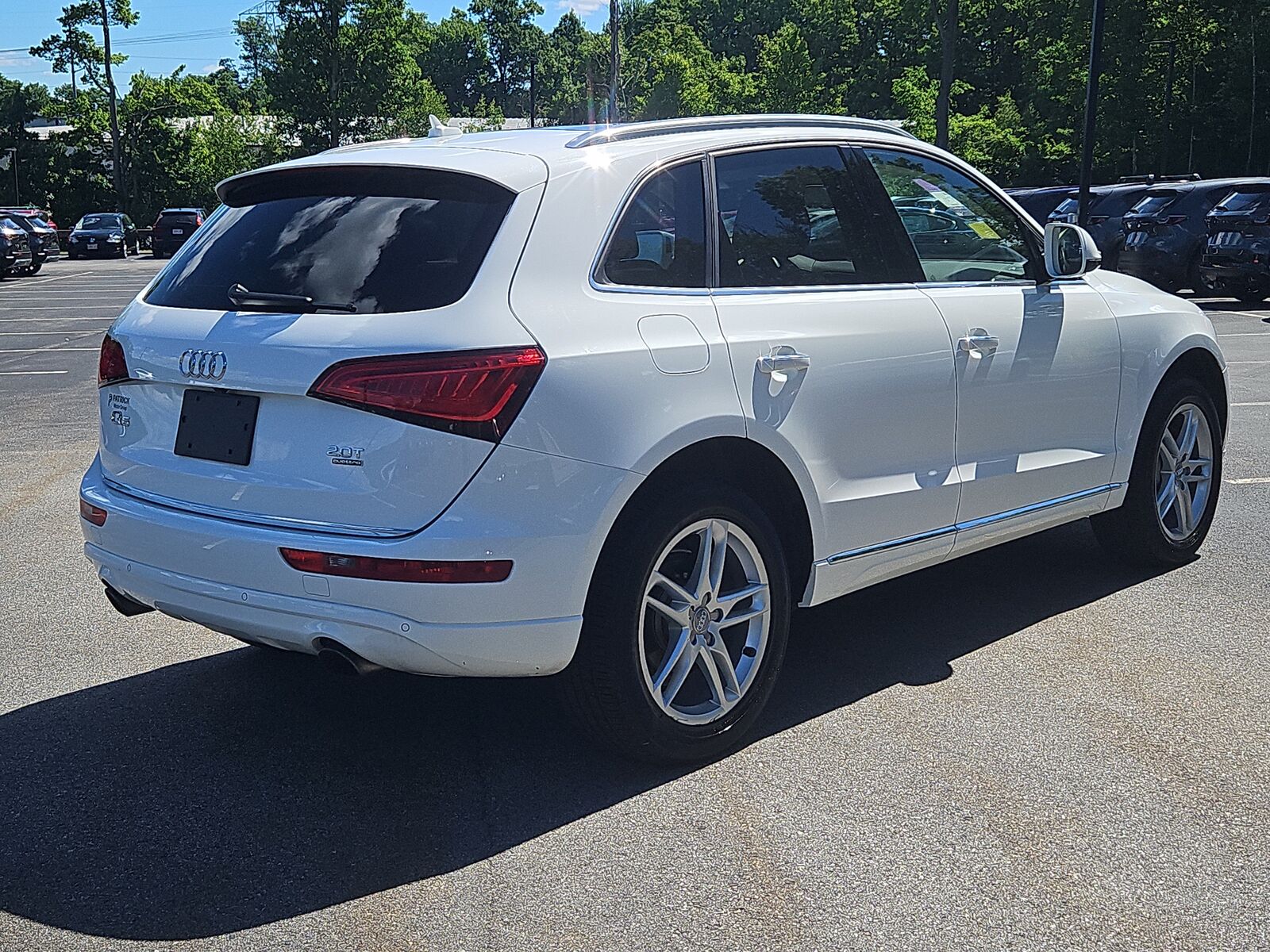 2017 Audi Q5