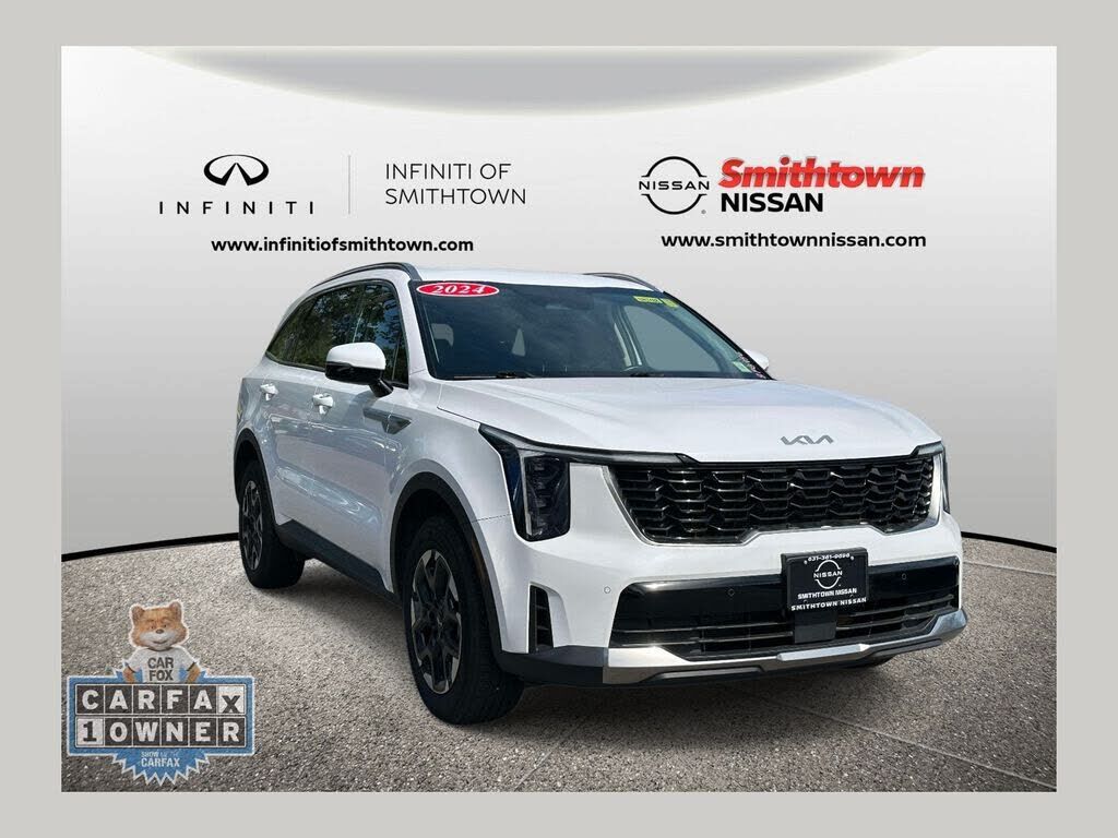 2024 KIA Sorento