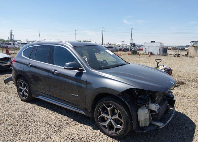 2017 BMW X1
