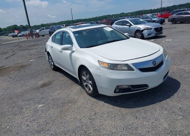 2014 ACURA TL