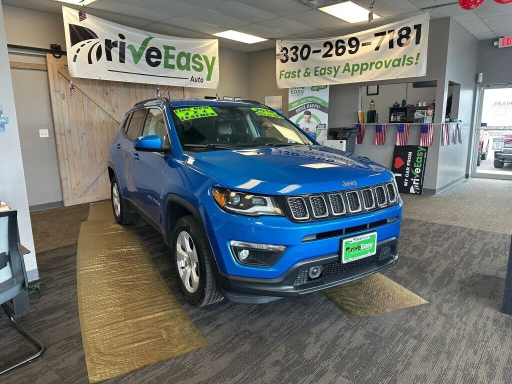 2018 JEEP Compass