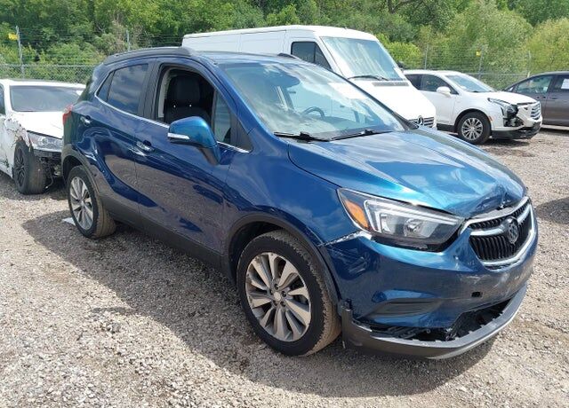 2019 BUICK Encore