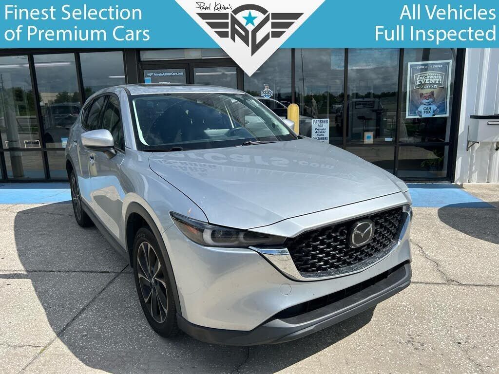 2023 MAZDA CX-5