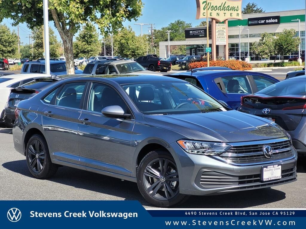 2024 VOLKSWAGEN Jetta