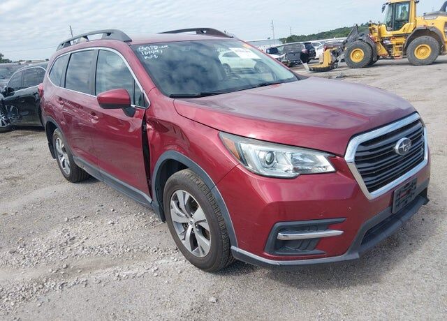 2020 SUBARU Ascent