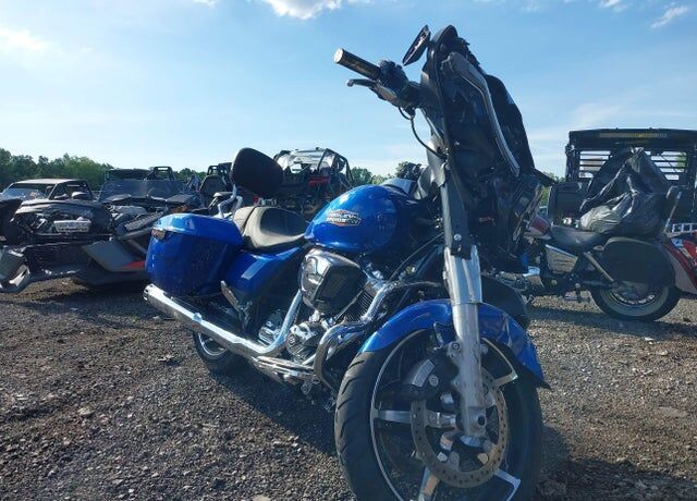 2024 HARLEY DAVIDSON FLHX / Street Glide