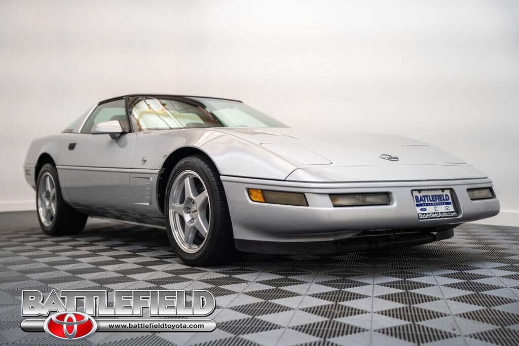 1996 CHEVROLET Corvette