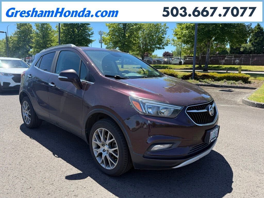 2017 BUICK Encore