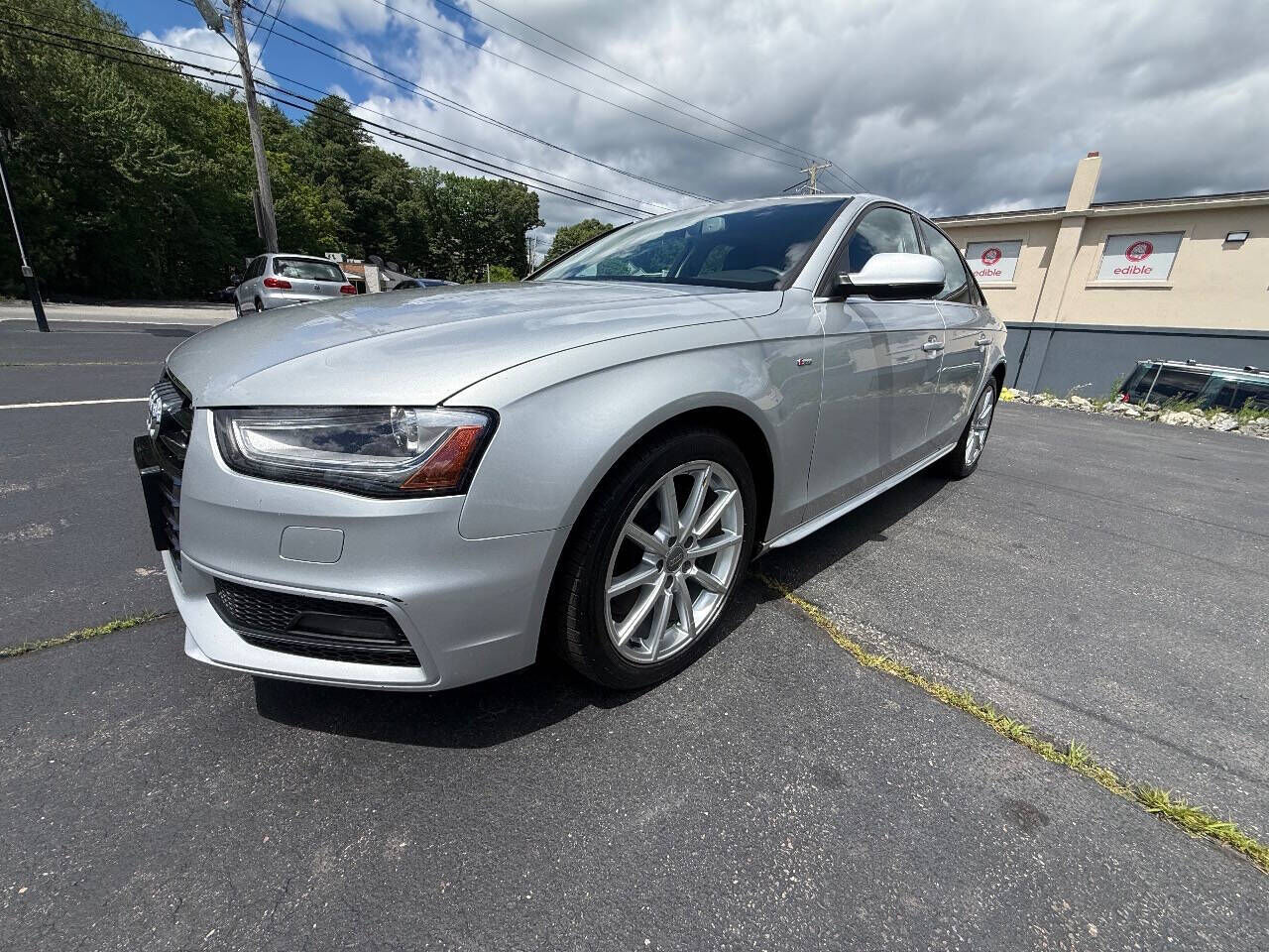 2014 Audi A4