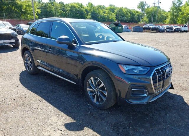 2021 AUDI Q5