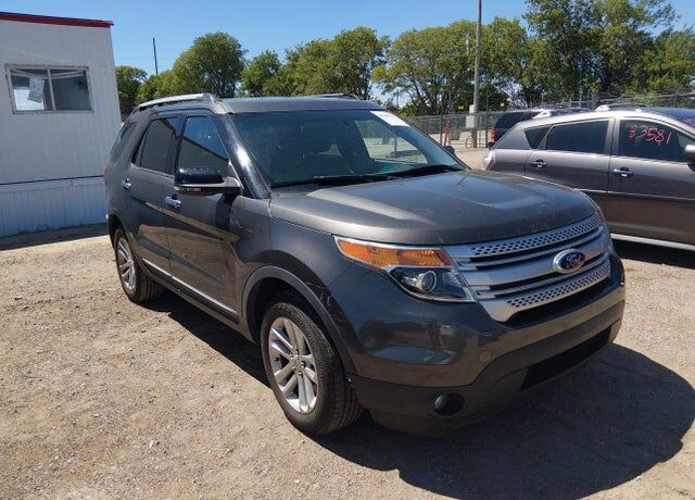2015 FORD Explorer