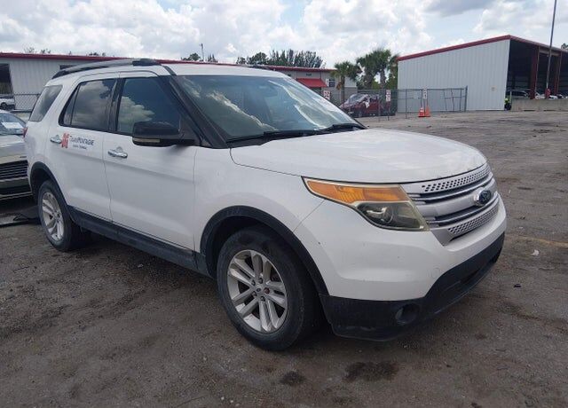 2013 FORD Explorer