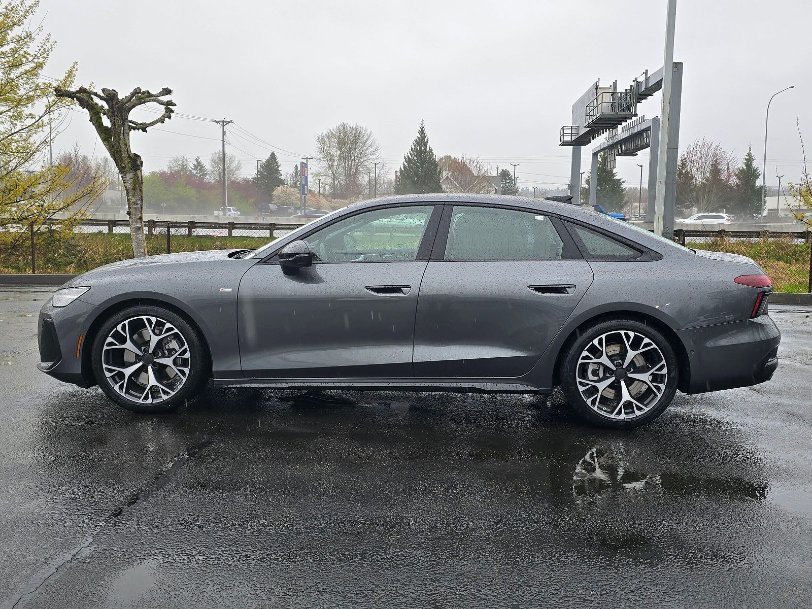 2026 Audi A6