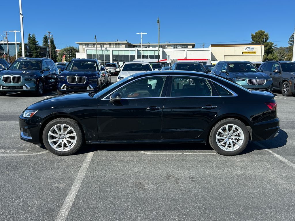 2021 Audi A4