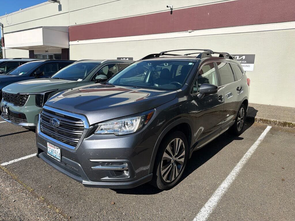 2021 SUBARU Ascent
