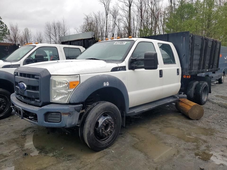 2014 FORD F-450