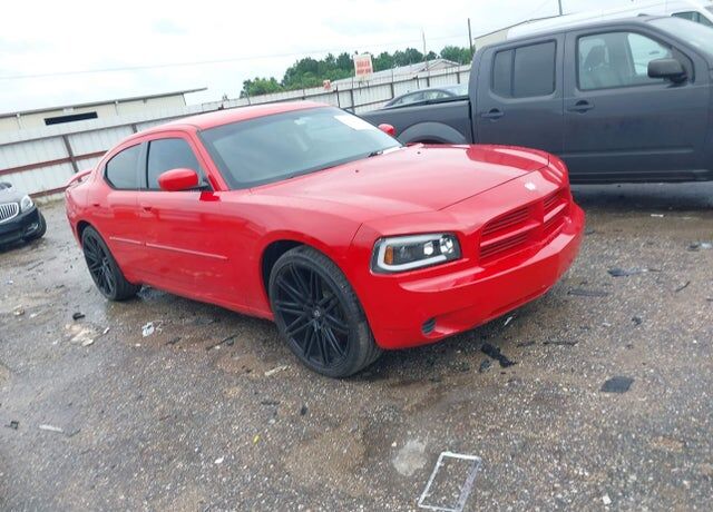 2010 DODGE Charger