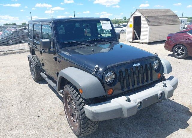 2011 JEEP Wrangler