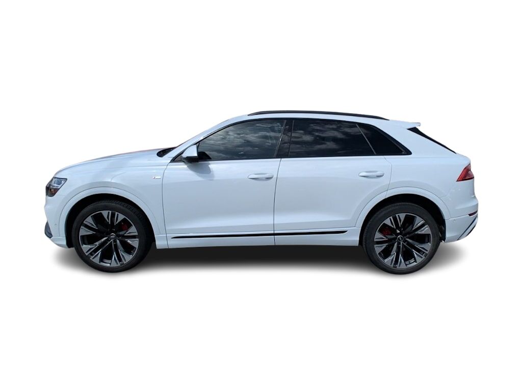 2021 Audi Q8
