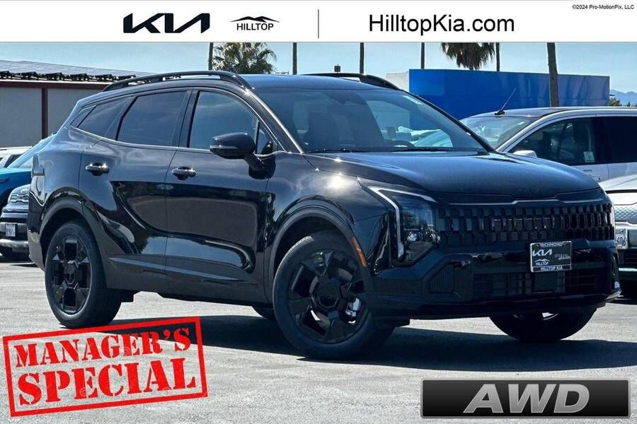 2026 KIA Sportage