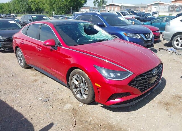2021 HYUNDAI Sonata