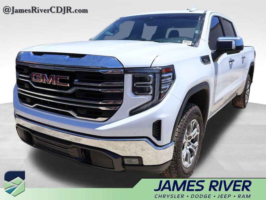 2024 GMC Sierra