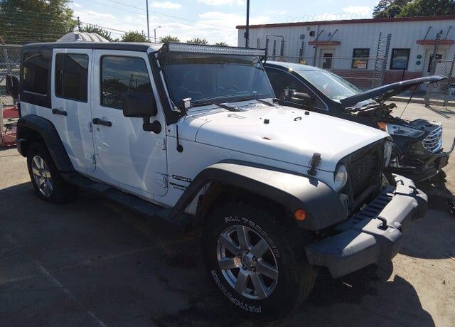 2013 JEEP Wrangler