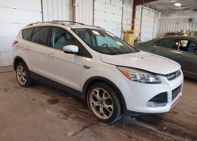 2016 FORD Escape