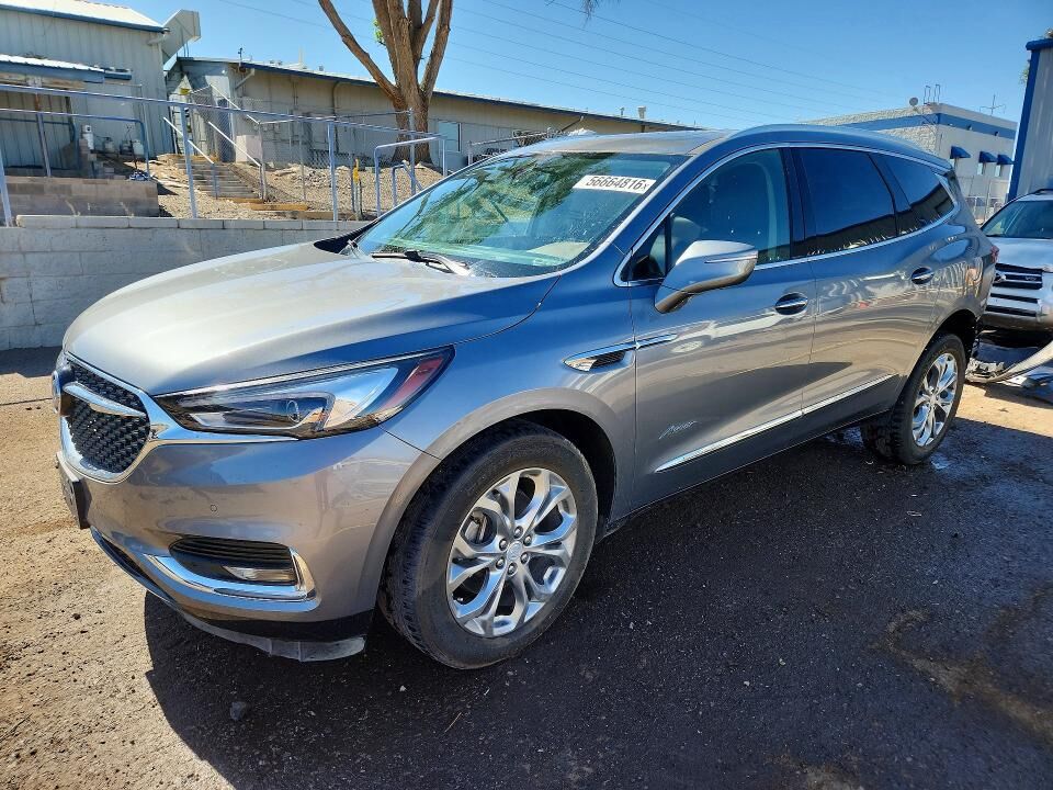 2018 BUICK Enclave