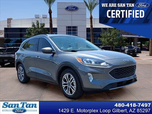 2022 FORD Escape