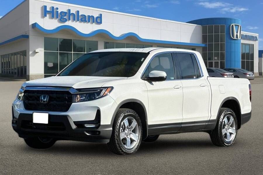 2026 HONDA Ridgeline