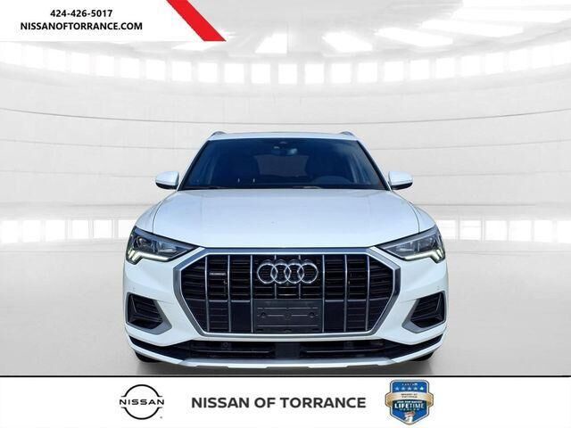 2022 Audi Q3
