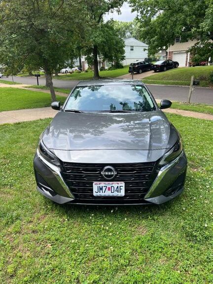 2025 NISSAN Altima