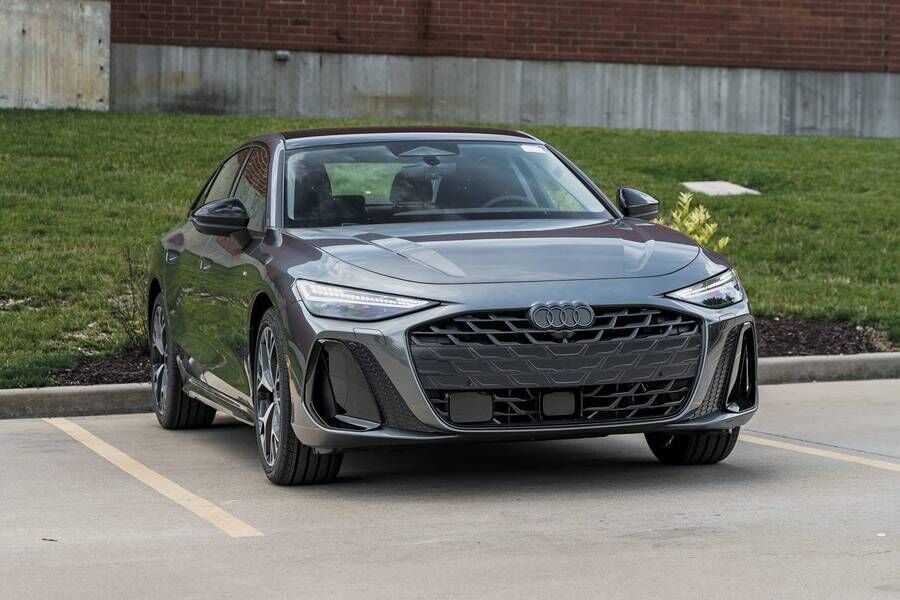 2026 Audi A6