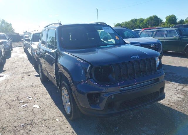 2021 JEEP Renegade