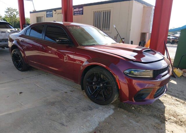 2023 DODGE Charger