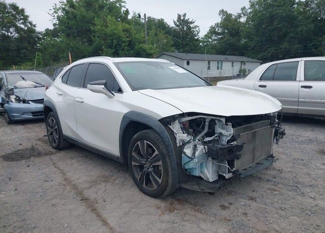 2021 LEXUS UX