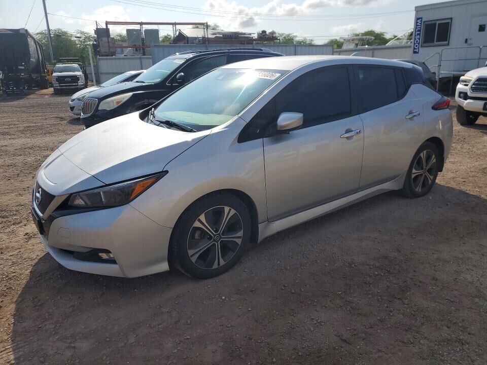 2021 NISSAN Leaf
