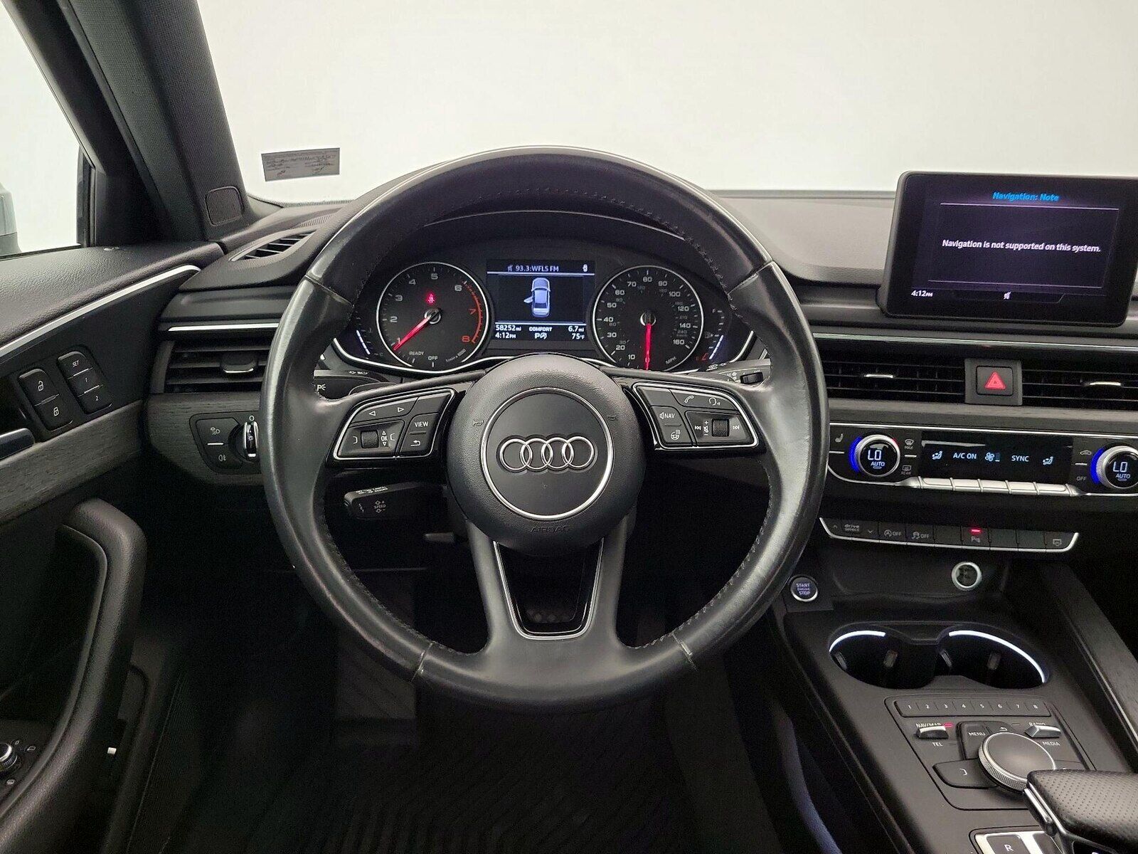 2017 Audi A4