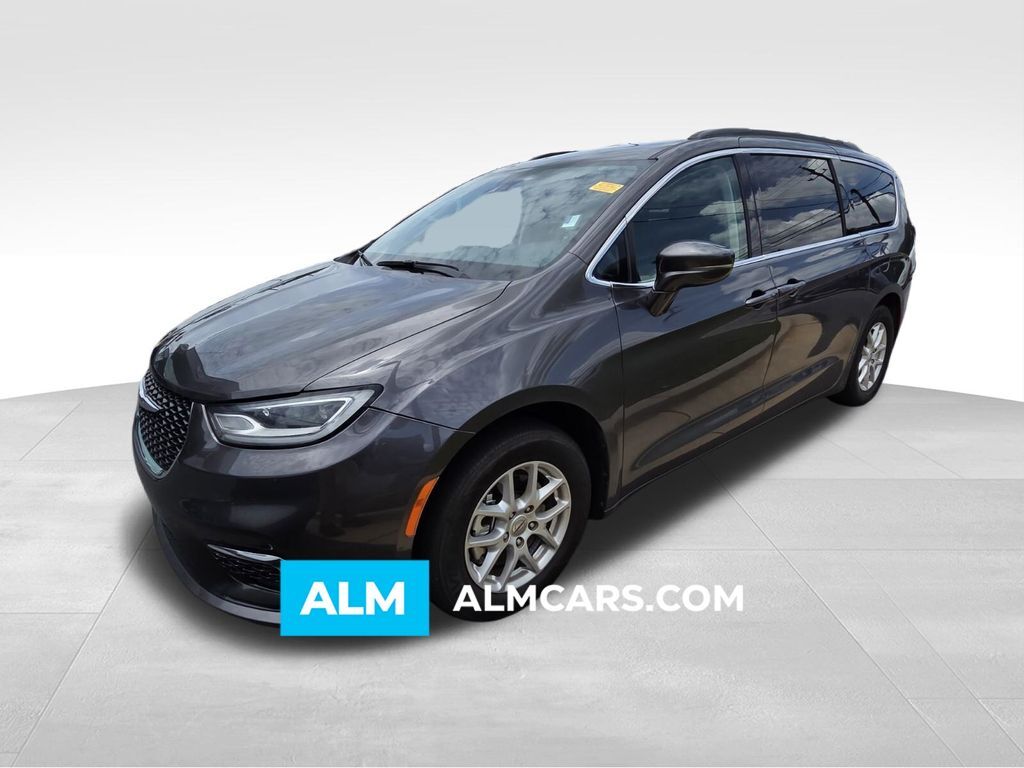 2022 CHRYSLER Pacifica