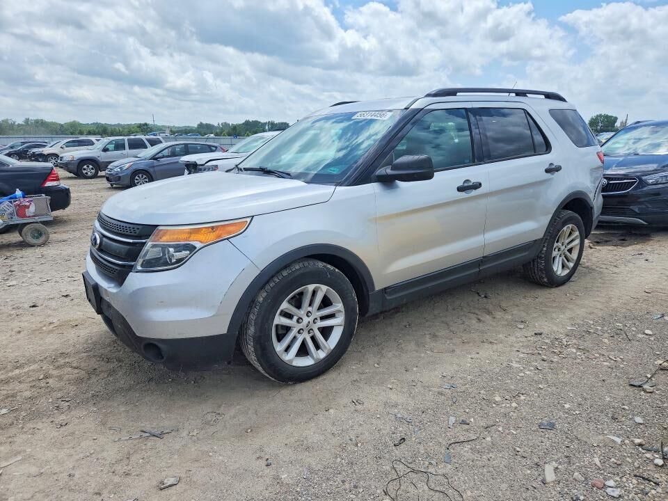 2015 FORD Explorer