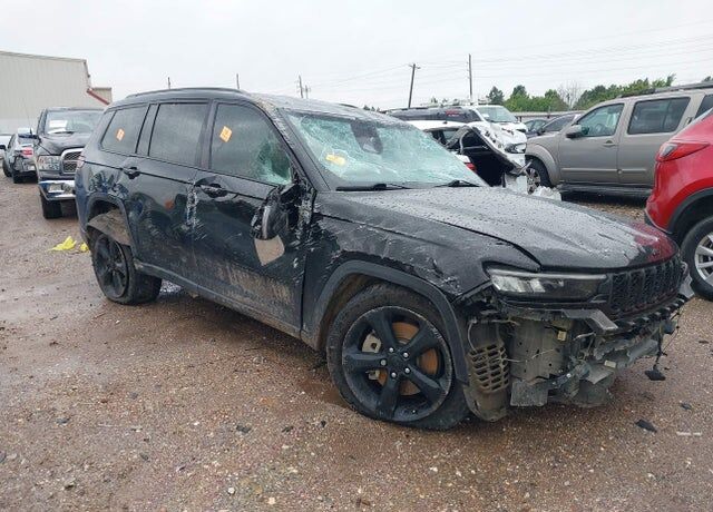 2024 JEEP Grand Cherokee L