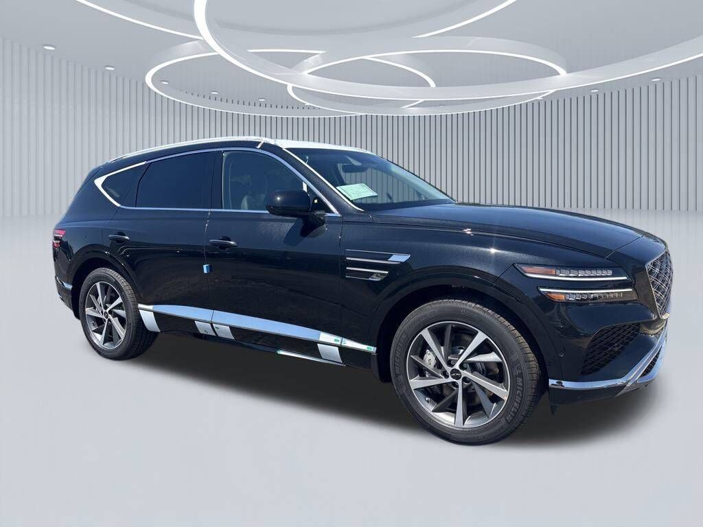 2026 GENESIS GV80